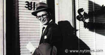 Art Rupe, Who Brought Rhythm and Blues to the Mainstream, Dies at 104