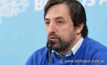 Le hackearon el twitter al ministro de Salud de Buenos Aires - Diario EL CHUBUT