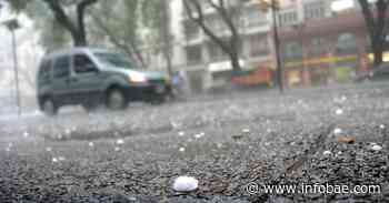 Granizo en la vida real: el peor temporal que azotó Buenos Aires, destruyó miles de autos y dejó paranoia en la gente - infobae
