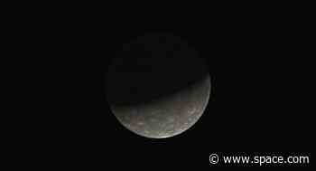 Elusive planet Mercury will shine after sunset in the April 2022 evening sky