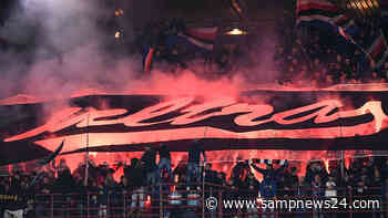 Sampdoria, gli Ultras Tito alzano la voce: «È normale?» - Samp News 24
