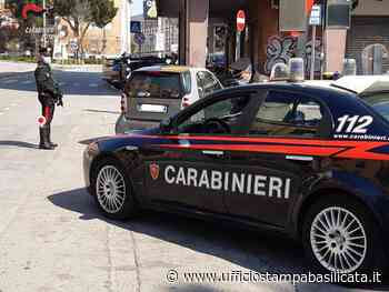 Tito Scalo | Rapina ad una sala slot - Ufficio Stampa Basilicata