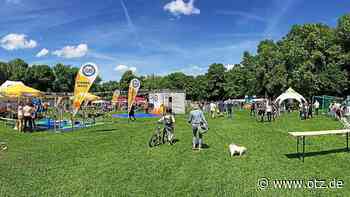 Nach Coronapause: Endlich wieder dein Tag im Paradies in Jena