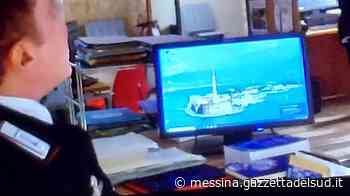 Nino Frassica mostra la Madonnina del Porto di Messina nella puntata di "Don Matteo 13" - Gazzetta del Sud - Edizione Messina