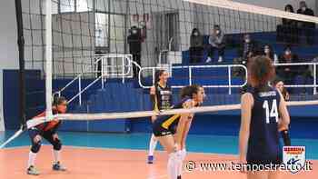 Il Messina Volley cede in casa contro l’Accademia Sicilia - Tempo Stretto