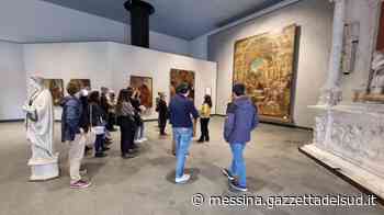 Messina, l’Orchestra “giovane” della Scala affascinata dai tesori del Museo - Gazzetta del Sud - Edizione Messina