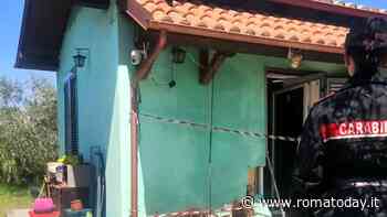 Esplosione in villa: due feriti