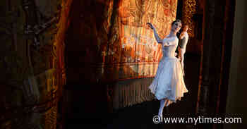 “We’re Going Back To The Cold War”: Russian Ballet Is Getting Cut Off From The World