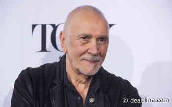 Frank Langella Fired From Netflix Miniseries “The Fall Of The House Of Usher”