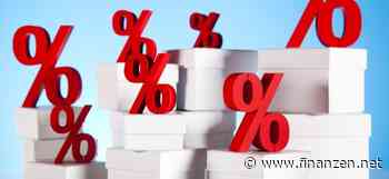 Baugeld wird immer teurer