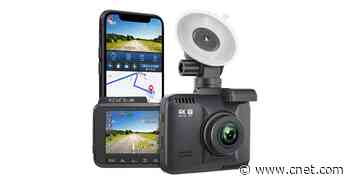 Keep Your Car Safe With the Rove R2-4K Dash Cam for Just $82 -- Today Only     - CNET