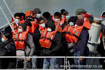 UK immigration policy 'about saving this Government's skin', says charity - St Helens Star