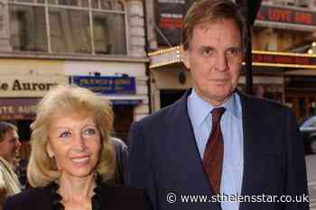 Socialite Elizabeth Harris, wife of former Tory Cabinet minister, dies - St Helens Star