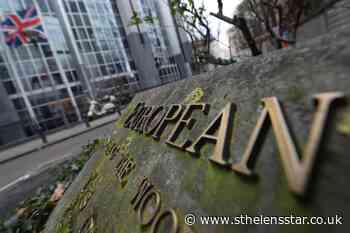 Ex-European Parliament president Lord Plumb dies aged 97 - St Helens Star