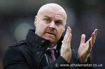 Burnley sack manager Sean Dyche with eight games left - St Helens Star