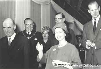 Do you remember when the Queen visited St Helens? - St Helens Star