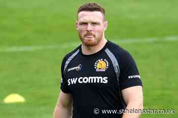 Exeter without Sam Simmonds for Munster test - St Helens Star
