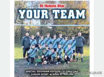 How to send your junior team pictures for our special supplement - St Helens Star