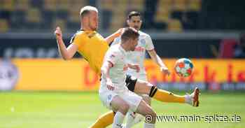 Dresden verpasst bei Nullnummer Sieg gegen Kiel - Main-Spitze