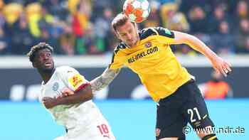 Holstein Kiel: Mit Nullnummer Richtung Klassenerhalt - NDR.de