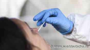 Corona-Inzidenz im Land verharrt auf Wert von über 1100 - Süddeutsche Zeitung - SZ.de