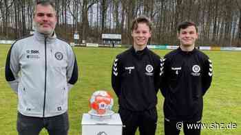 Fussball-Oberliga Aufstiegsrunde: TSV Pansdorf hofft gegen Inter Türkspor Kiel auf den ersten Sieg | shz.de - shz.de