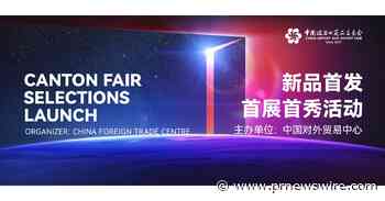 The 131st Canton Fair to host 150 online debut events