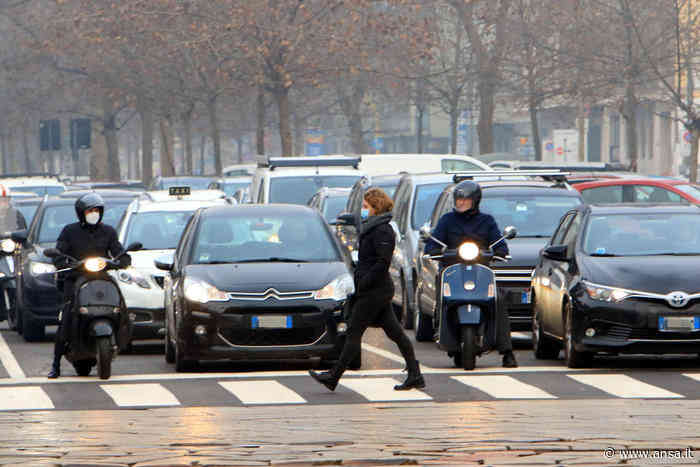 Ispra, emissioni di gas serra -8,9% in 2020, +6,8% nel 2021 - Inquinamento - Agenzia ANSA