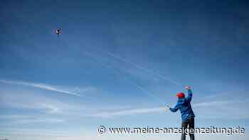 Sonne zur Ostereier-Suche erwartet