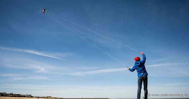Sonne zur Ostereier-Suche erwartet