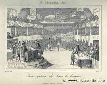 Le 17 janvier 1793, des députés varois ont voté la mort de Louis XVI