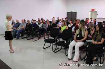 Capivari faz segundo encontro para organizar a rede de proteção à mulher - Diário de Justiça