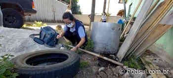 Capivari de Baixo utilizará drone para combater o mosquito da dengue - Notisul