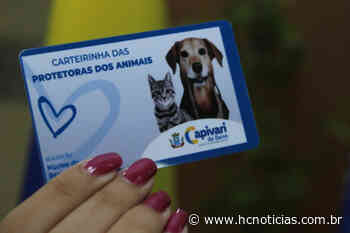 Departamento do Bem-Estar Animal de Capivari de Baixo faz 1ª reunião - HC Notícias