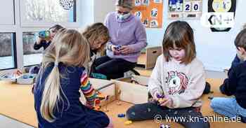 Testpflicht-Ende in Kitas: Sorge um Corona-Schutz von Kindern und Personal in SH