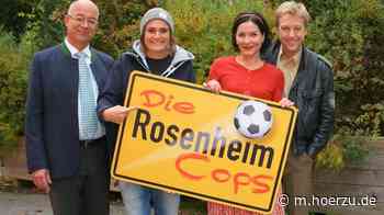 Die Rosenheim-Cops - Einen auf einen Streich - Hörzu