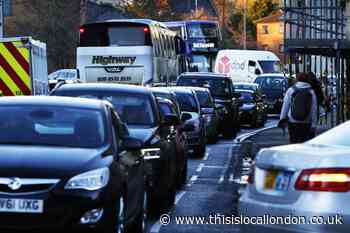 Busy Saturday for motorists in Easter getaway, but traffic is ‘flowing’