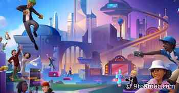 Meta is launching Horizon Worlds on web and mobile