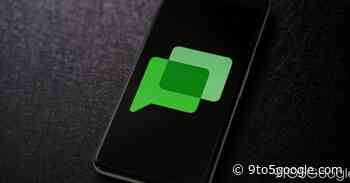Google Chat notifications from Gmail adding iOS Focus mode support, profile pics