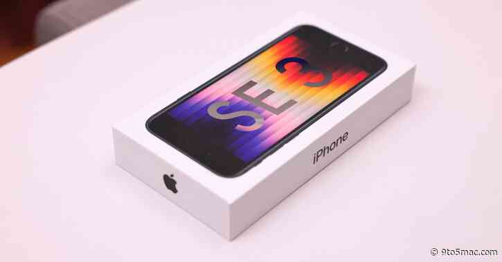 Friday’s best deals: iPhone SE 3 pre-paid discount, Belkin 15W MagSafe charger, more