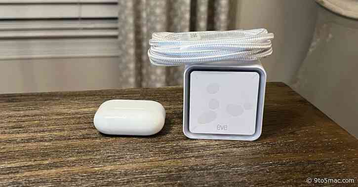 HomeKit Weekly: An upgraded Eve Water Guard adds Thread support while protecting your home from costly water damage