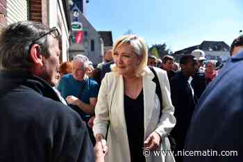 Élection présidentielle: Marine Le Pen promet de diriger la France comme une "mère de famille"