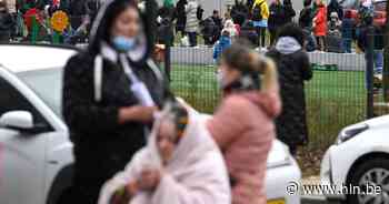 Eerste Oekraïense vluchtelingen gearriveerd in Mortsel: “Onze stad weet wat het betekent om vrienden en familie te verliezen” - Het Laatste Nieuws