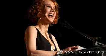 ‘I Have Some Swallowing Issues!’ Fearless Kathy Griffin, 61, Makes Racy Joke About Her Sex Life After Cancer - SurvivorNet