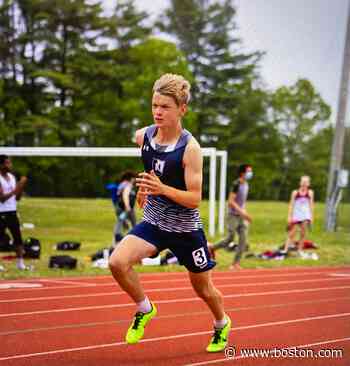 Tucker Winstanley is running for the Corey C. Griffin Foundation - Boston.com