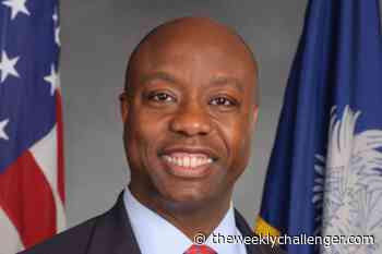 Comedian Kathy Griffin said, 'F#$k off Tim Scott' – - Weekly Challenger