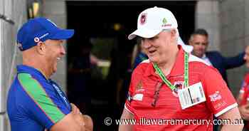 Anthony Griffin is facing harsh reality of St George Illawarra Dragons NRL struggles - Illawarra Mercury