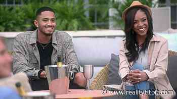 The Ultimatum star Randall Griffin’s IG is full of fancy cars and flash silver bling - Reality Titbit - Celebrity TV News