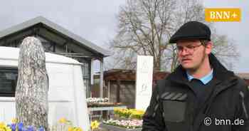 Friedhofsgärtner in Bruchsal bereiten sich auf den Karfreitag vor - BNN - Badische Neueste Nachrichten