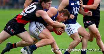 Wynyard's tight defence grinds win against Ulverstone - The Advocate
